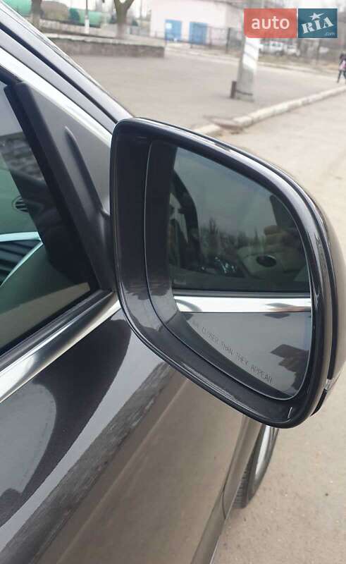 Позашляховик / Кросовер Audi Q7 2013 в Миколаєві