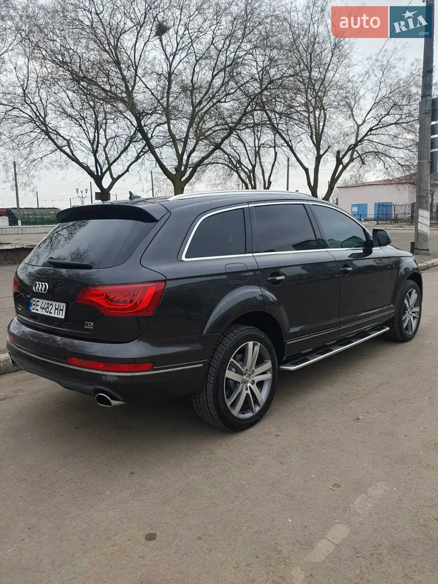 2013 Audi Q7 - мініатюра 30