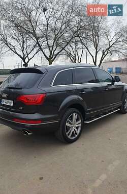 Внедорожник / Кроссовер Audi Q7 2013 в Николаеве