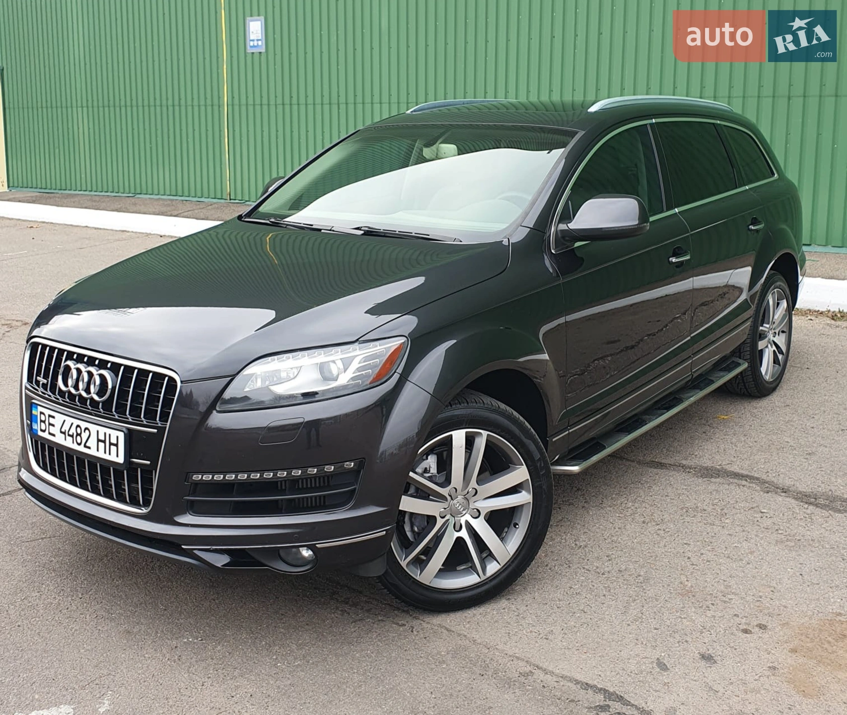 2013 Audi Q7 - мініатюра 20