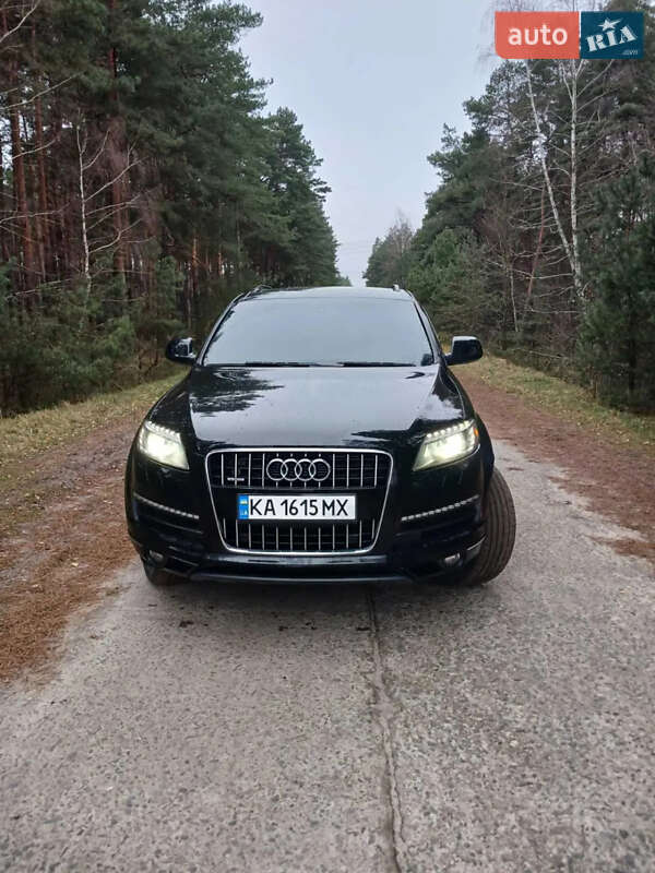 Audi Q7 2013