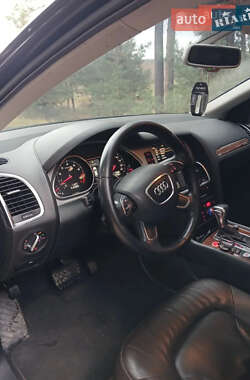 Внедорожник / Кроссовер Audi Q7 2013 в 