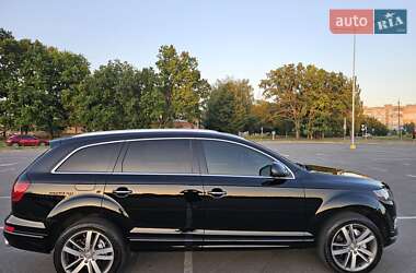 Внедорожник / Кроссовер Audi Q7 2013 в Кропивницком