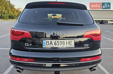 Внедорожник / Кроссовер Audi Q7 2013 в Кропивницком