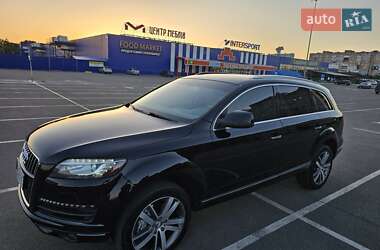 Внедорожник / Кроссовер Audi Q7 2013 в Кропивницком