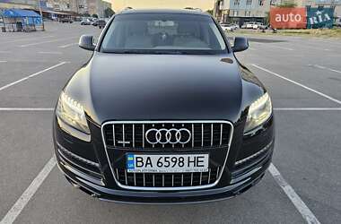 Внедорожник / Кроссовер Audi Q7 2013 в Кропивницком