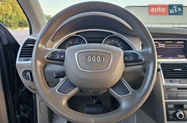 Внедорожник / Кроссовер Audi Q7 2013 в Кропивницком