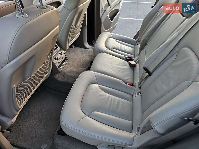 Внедорожник / Кроссовер Audi Q7 2013 в Кропивницком