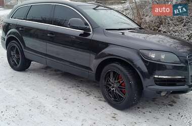 Внедорожник / Кроссовер Audi Q7 2007 в Виноградове