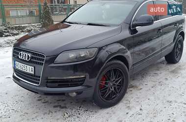 Внедорожник / Кроссовер Audi Q7 2007 в Виноградове