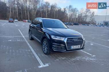 Внедорожник / Кроссовер Audi Q7 2019 в Чернигове