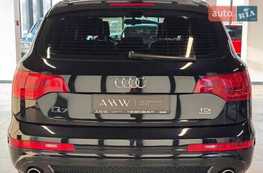 Позашляховик / Кросовер Audi Q7 2012 в Львові