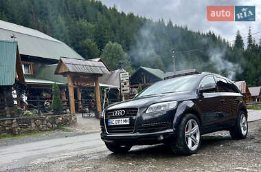 Позашляховик / Кросовер Audi Q7 2006 в Львові