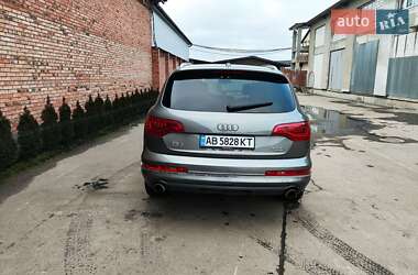 Внедорожник / Кроссовер Audi Q7 2014 в 