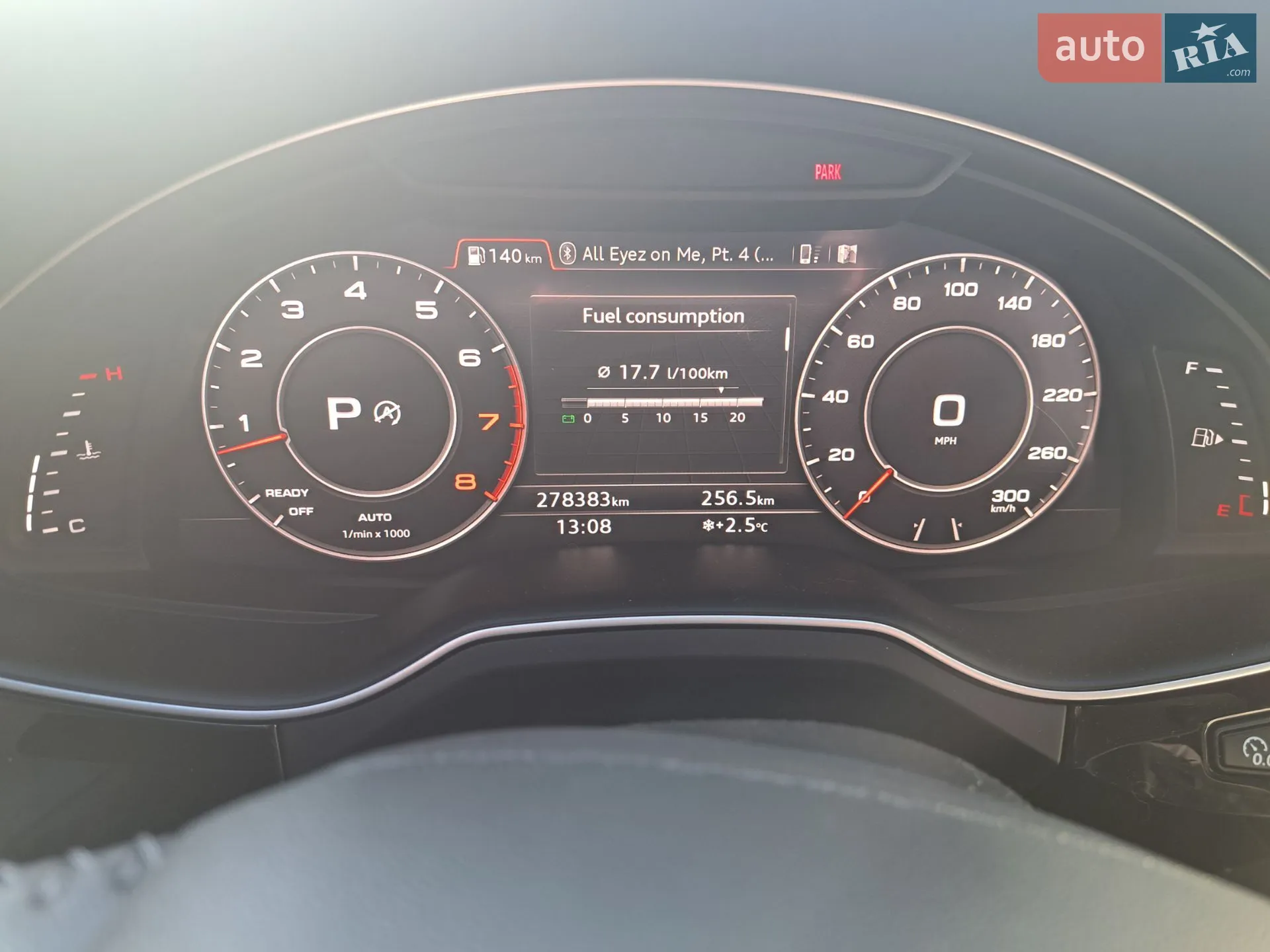 2016 Audi Q7 - мініатюра 20