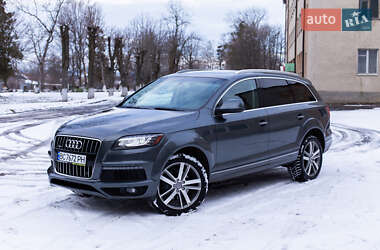 Позашляховик / Кросовер Audi Q7 2011 в Золочеві