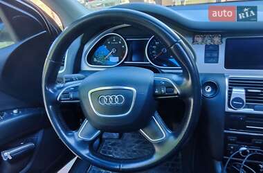 Внедорожник / Кроссовер Audi Q7 2015 в 