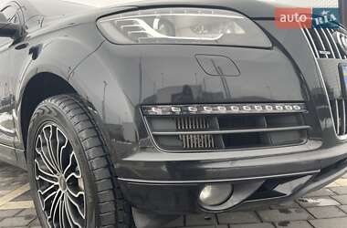 Позашляховик / Кросовер Audi Q7 2014 в Мукачевому