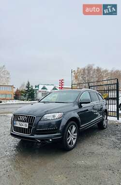 Позашляховик / Кросовер Audi Q7 2014 в Полтаві