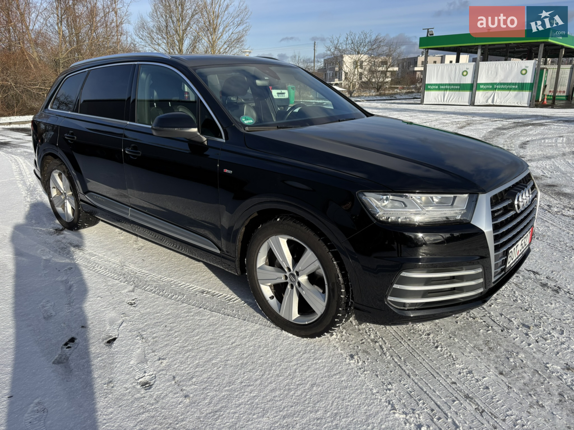 2018 Audi Q7 - мініатюра 15