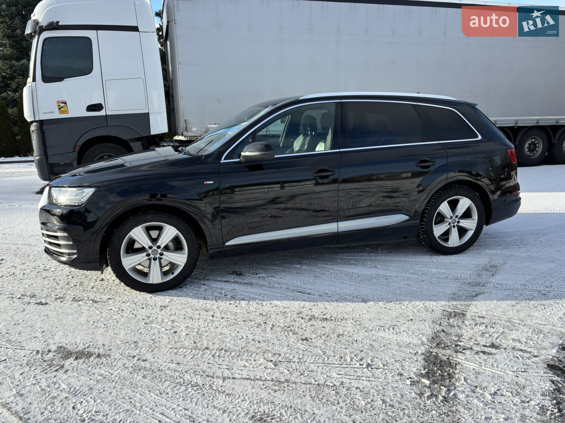 2018 Audi Q7 - мініатюра 21
