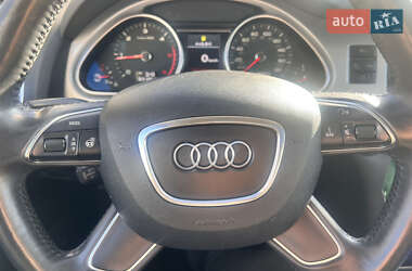 Внедорожник / Кроссовер Audi Q7 2013 в Хмельницком