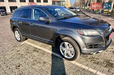 Внедорожник / Кроссовер Audi Q7 2013 в Хмельницком