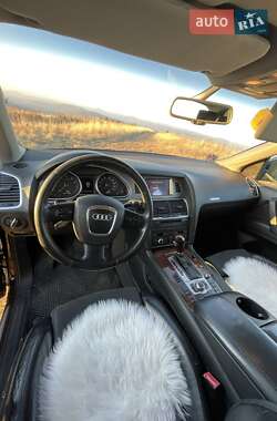 Внедорожник / Кроссовер Audi Q7 2007 в Львове