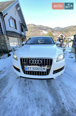 Внедорожник / Кроссовер Audi Q7 2011 в 