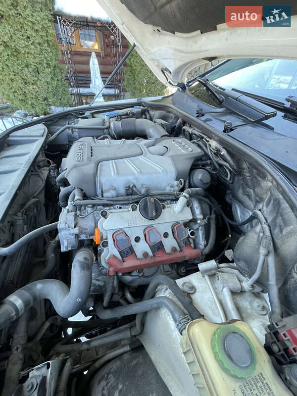 Внедорожник / Кроссовер Audi Q7 2011 в Яремче фото 17 Внедорожник / Кроссовер Audi Q7 2011 в Яремче