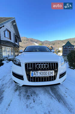 Внедорожник / Кроссовер Audi Q7 2011 в 