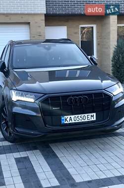 Позашляховик / Кросовер Audi Q7 2021 в Кропивницькому