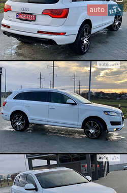 Позашляховик / Кросовер Audi Q7 2011 в Яремчі