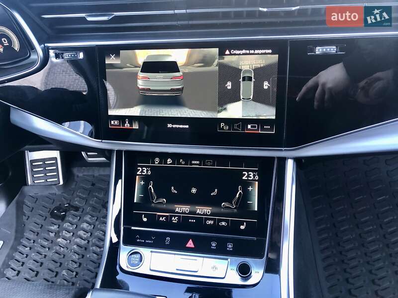 Позашляховик / Кросовер Audi Q7 2021 в Кропивницькому