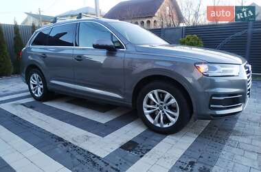 Позашляховик / Кросовер Audi Q7 2017 в Коломиї