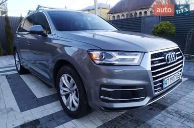 Позашляховик / Кросовер Audi Q7 2017 в Коломиї