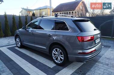 Позашляховик / Кросовер Audi Q7 2017 в Коломиї