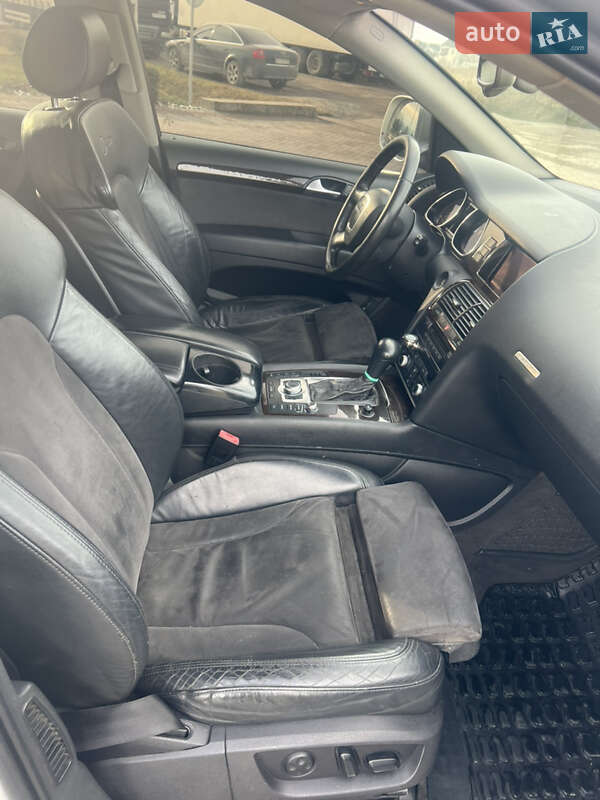 Позашляховик / Кросовер Audi Q7 2008 в Кременці