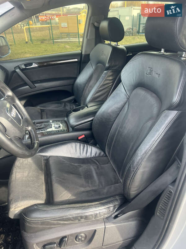 Позашляховик / Кросовер Audi Q7 2008 в Кременці