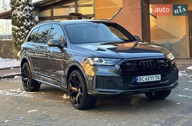 Позашляховик / Кросовер Audi Q7 2022 в Львові