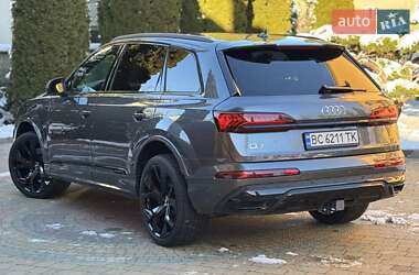 Позашляховик / Кросовер Audi Q7 2022 в Львові