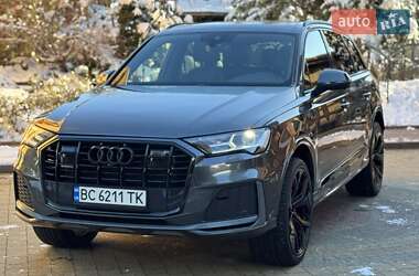 Позашляховик / Кросовер Audi Q7 2022 в Львові