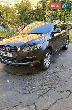 Позашляховик / Кросовер Audi Q7 2007 в Бучі