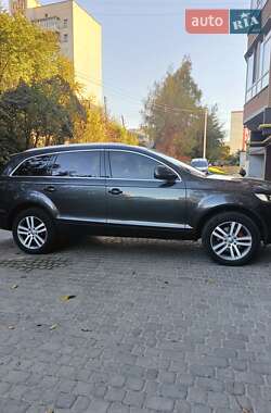 Позашляховик / Кросовер Audi Q7 2007 в Бучі