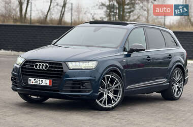 Позашляховик / Кросовер Audi Q7 2019 в Рівному