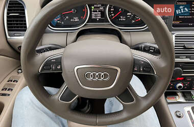 Внедорожник / Кроссовер Audi Q7 2013 в Луцке