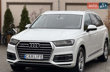 Внедорожник / Кроссовер Audi Q7 2015 в Одессе