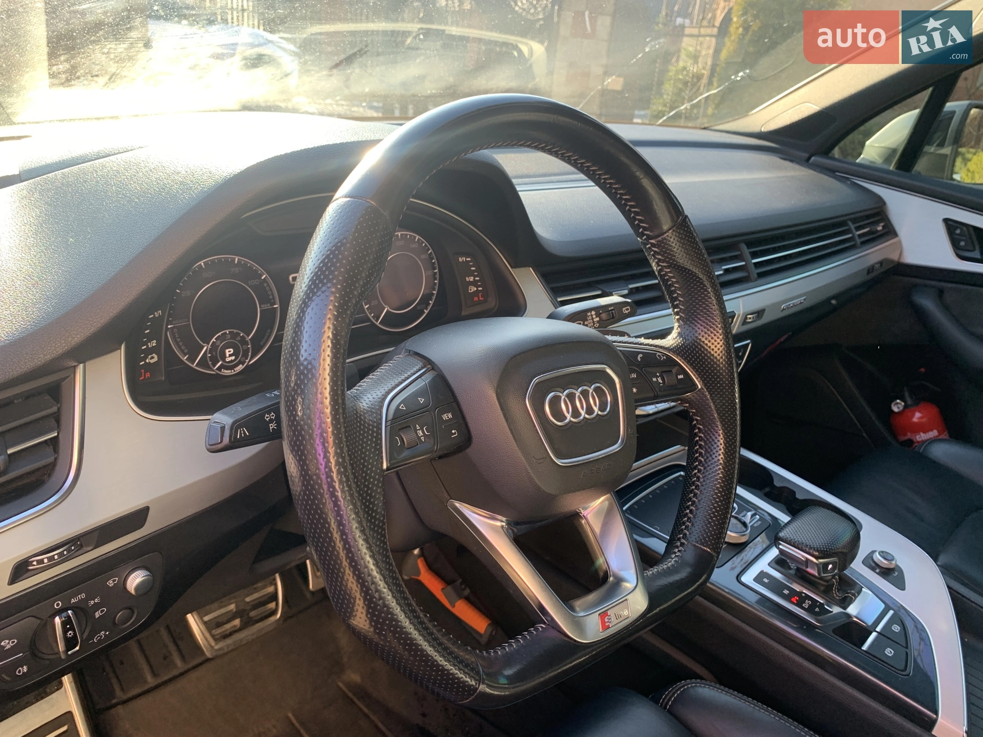 2016 Audi Q7 - мініатюра 9