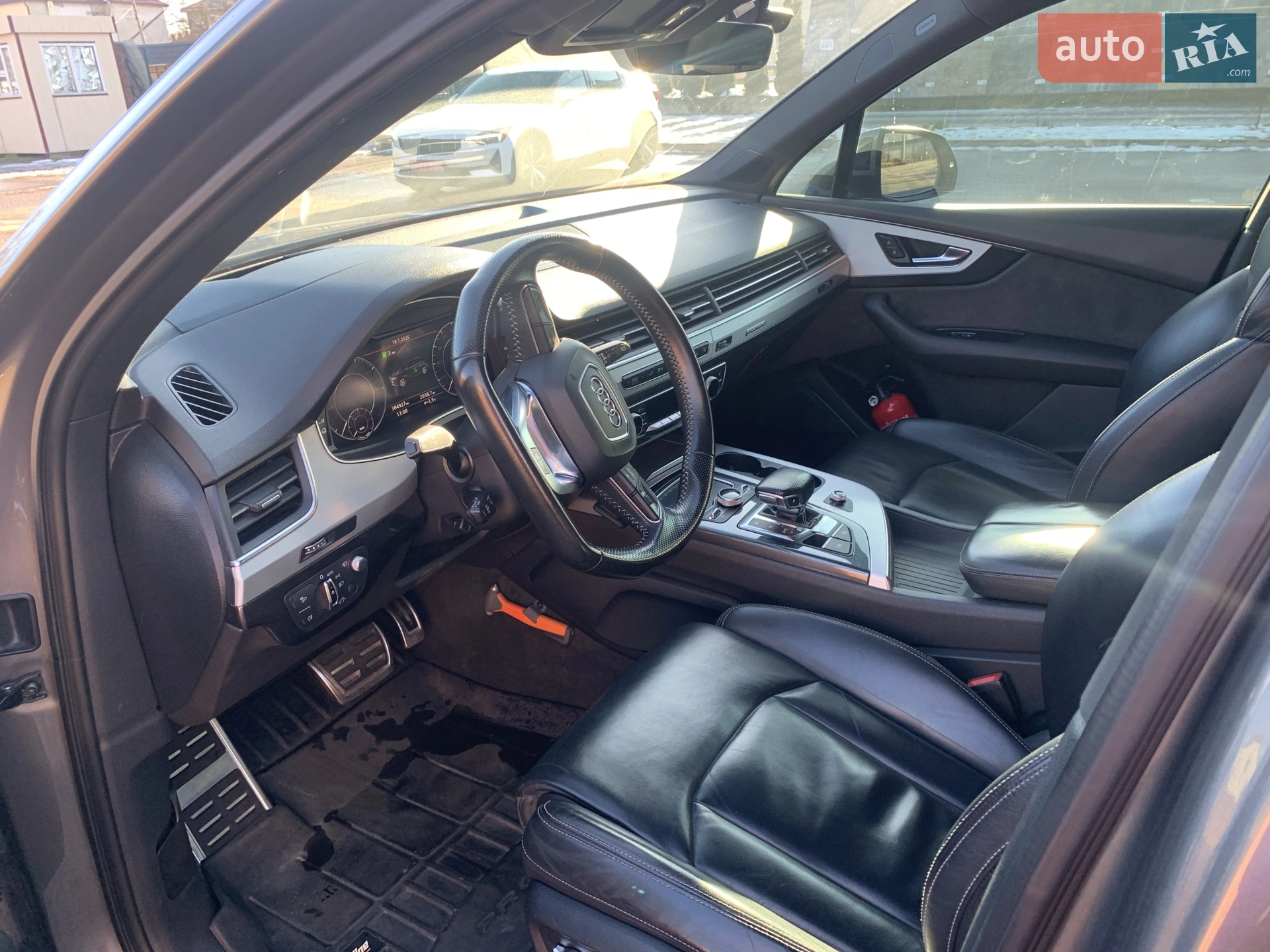 2016 Audi Q7 - мініатюра 10