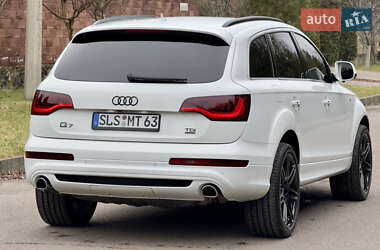 Позашляховик / Кросовер Audi Q7 2012 в Рівному